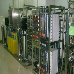 生產(chǎn)或清洗產(chǎn)品用EDI純水設(shè)備